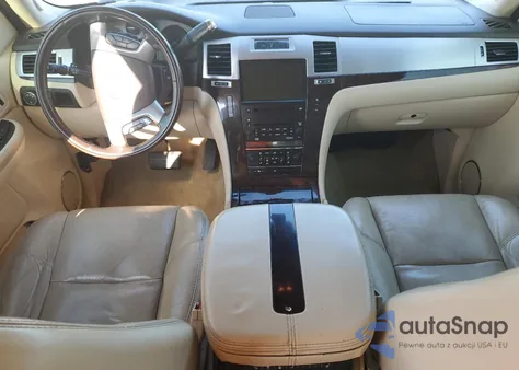 2007 Cadillac Escalade из США, поврежденный, VIN 1GYEC638X7R415358